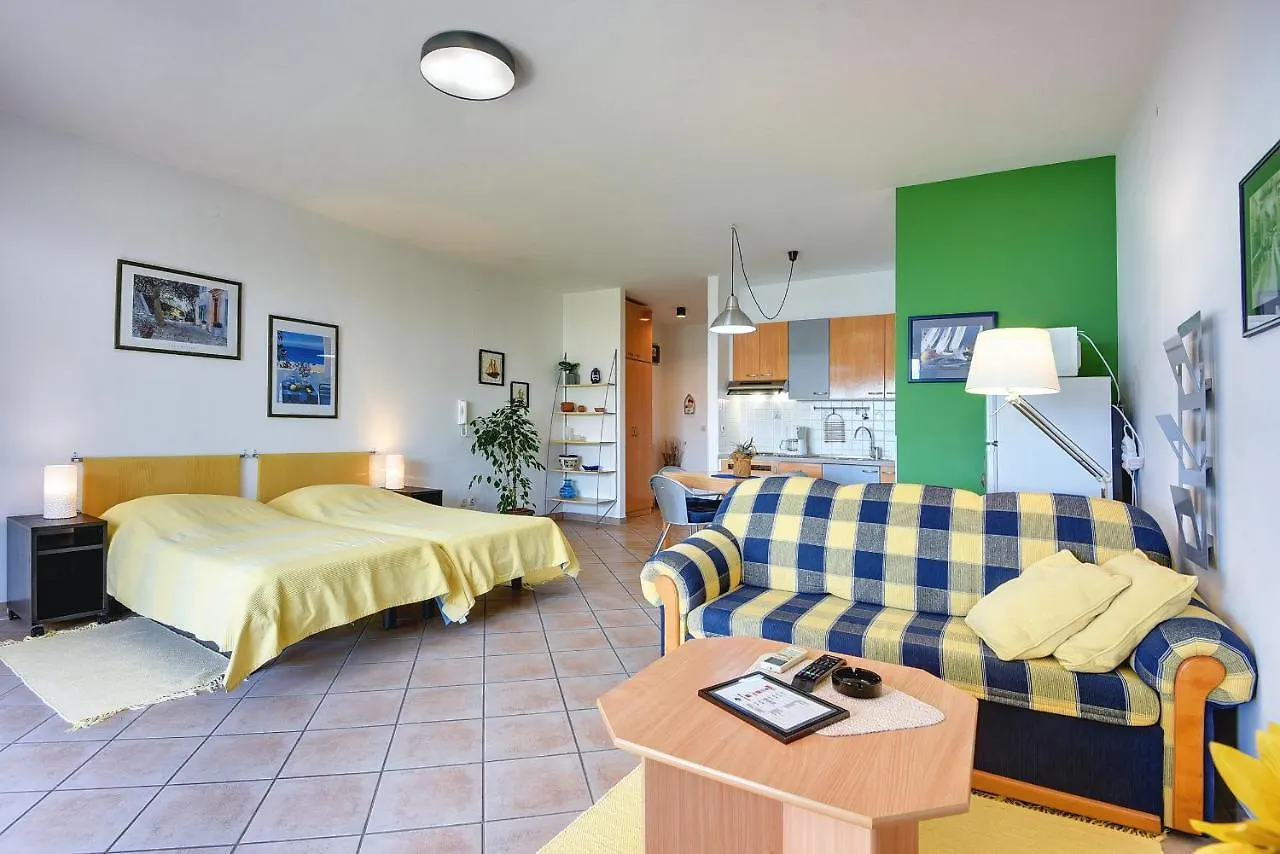 Apartments Villa Ana Medulin Kroatien