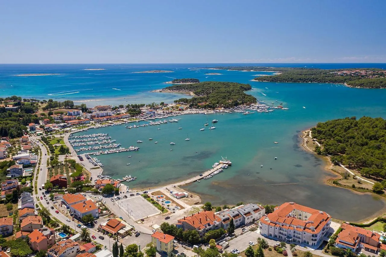Apartments Villa Ana Medulin Croacia