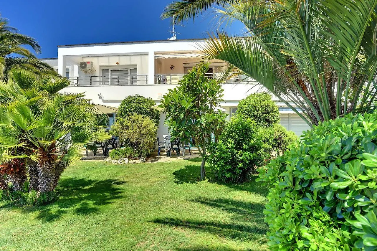 Apartments Villa Ana Medulin Kroatien