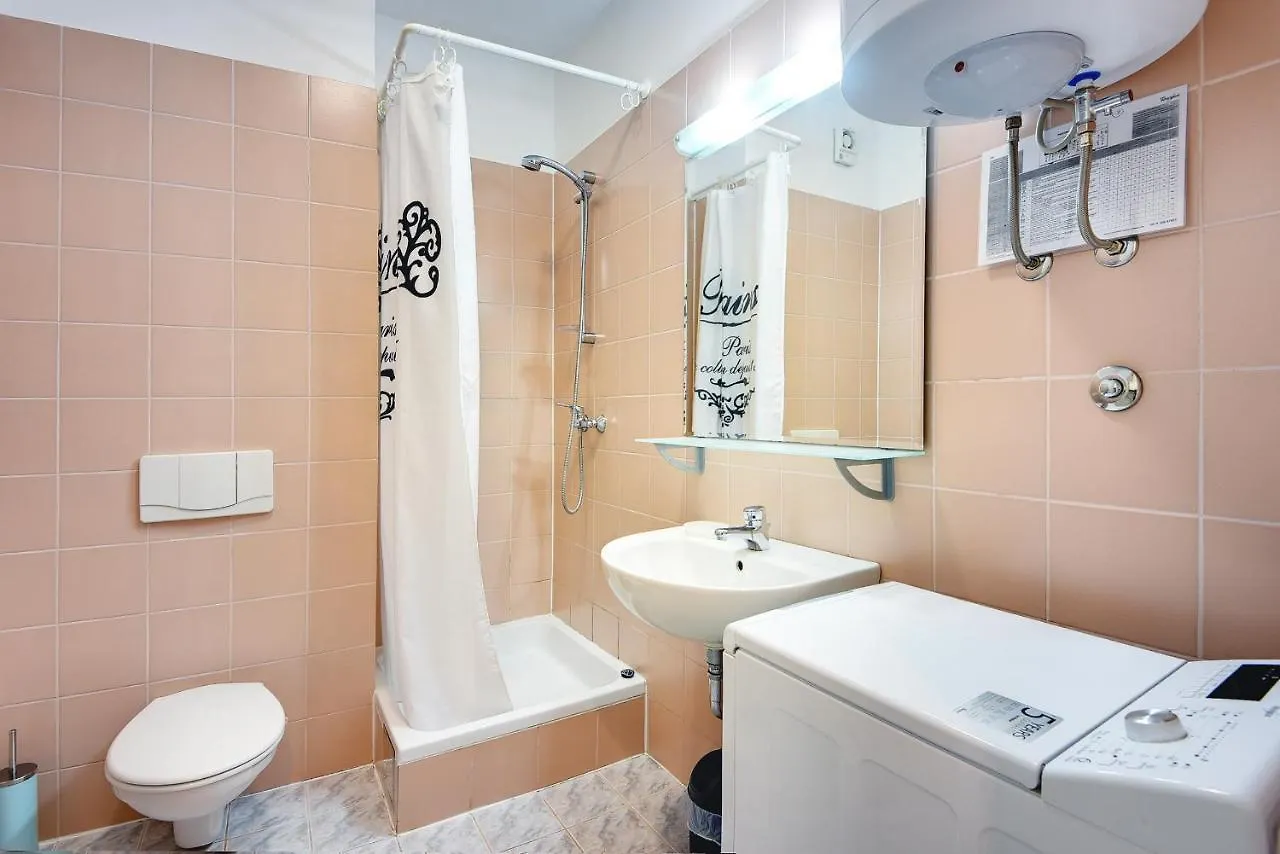 Apartments Villa Ana Medulin
