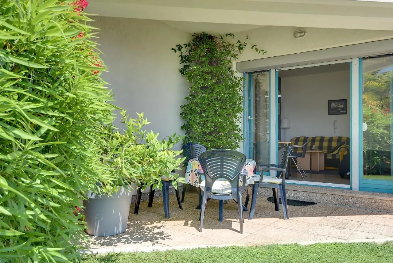 Apartments Villa Ana Medulin