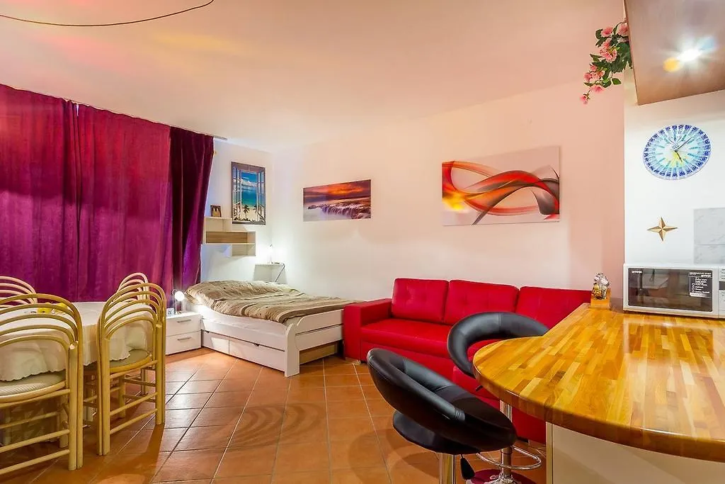 Apartments Villa Ana Medulin Croacia