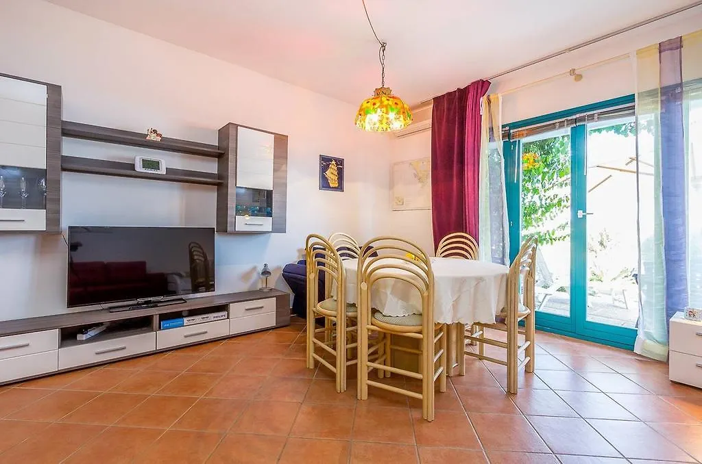 Apartments Villa Ana Medulin Croacia