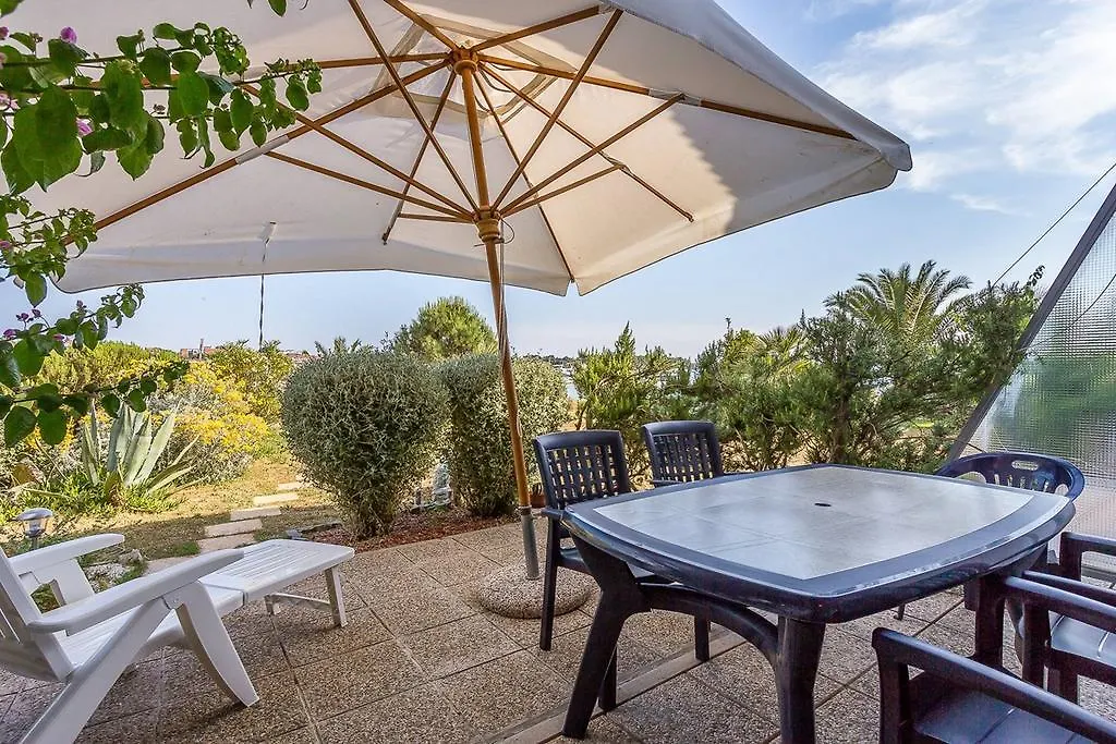 Apartments Villa Ana Medulin 0*,